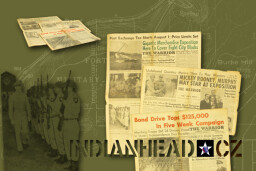INDIANHEAD.CZ IM70004 US 2ID POST-WAR NEWSPAPERS THE WARRIOR - FORT LEWIS NEWS WASHINGTON VOL. 5 NO. 40 24 JUNE NO.42 8 JULY NO.44 22 JULY 1949